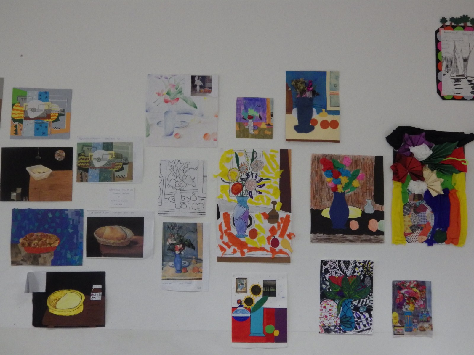Arts plastiques