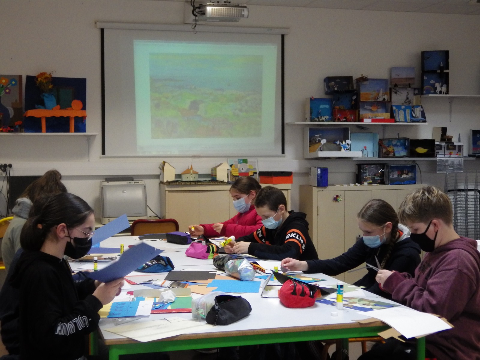 Arts plastiques