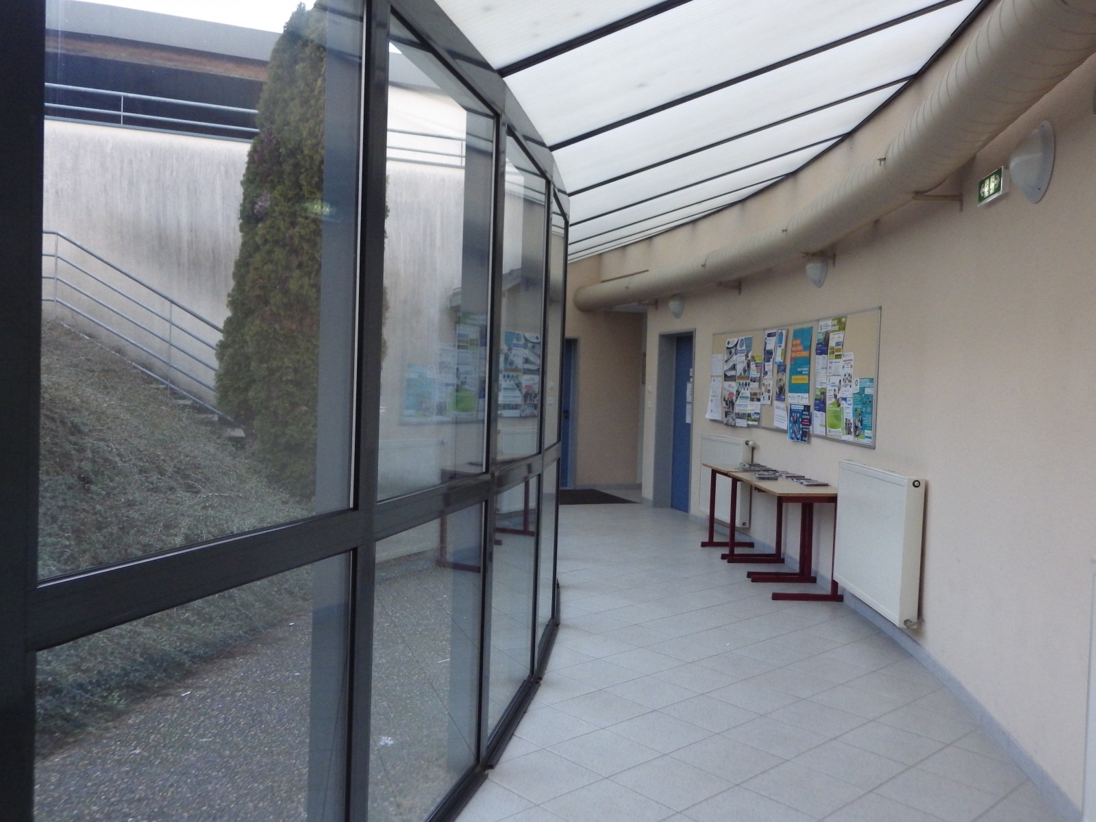 Espace des 3°