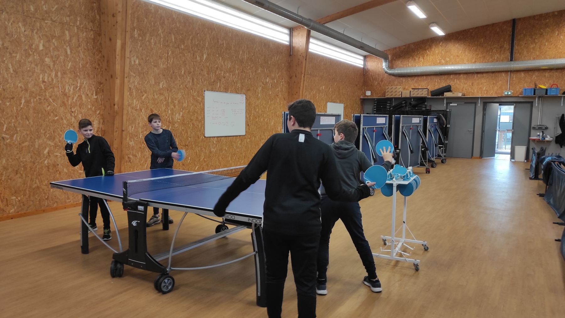 Gymnase