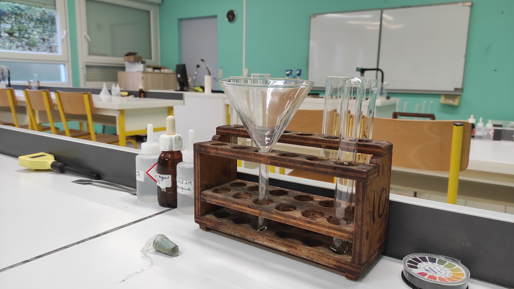 Laboratoire n°1